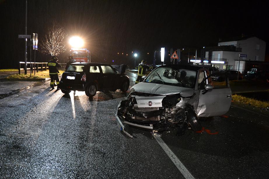 incidente fiorine di clusone via europa valseriana news